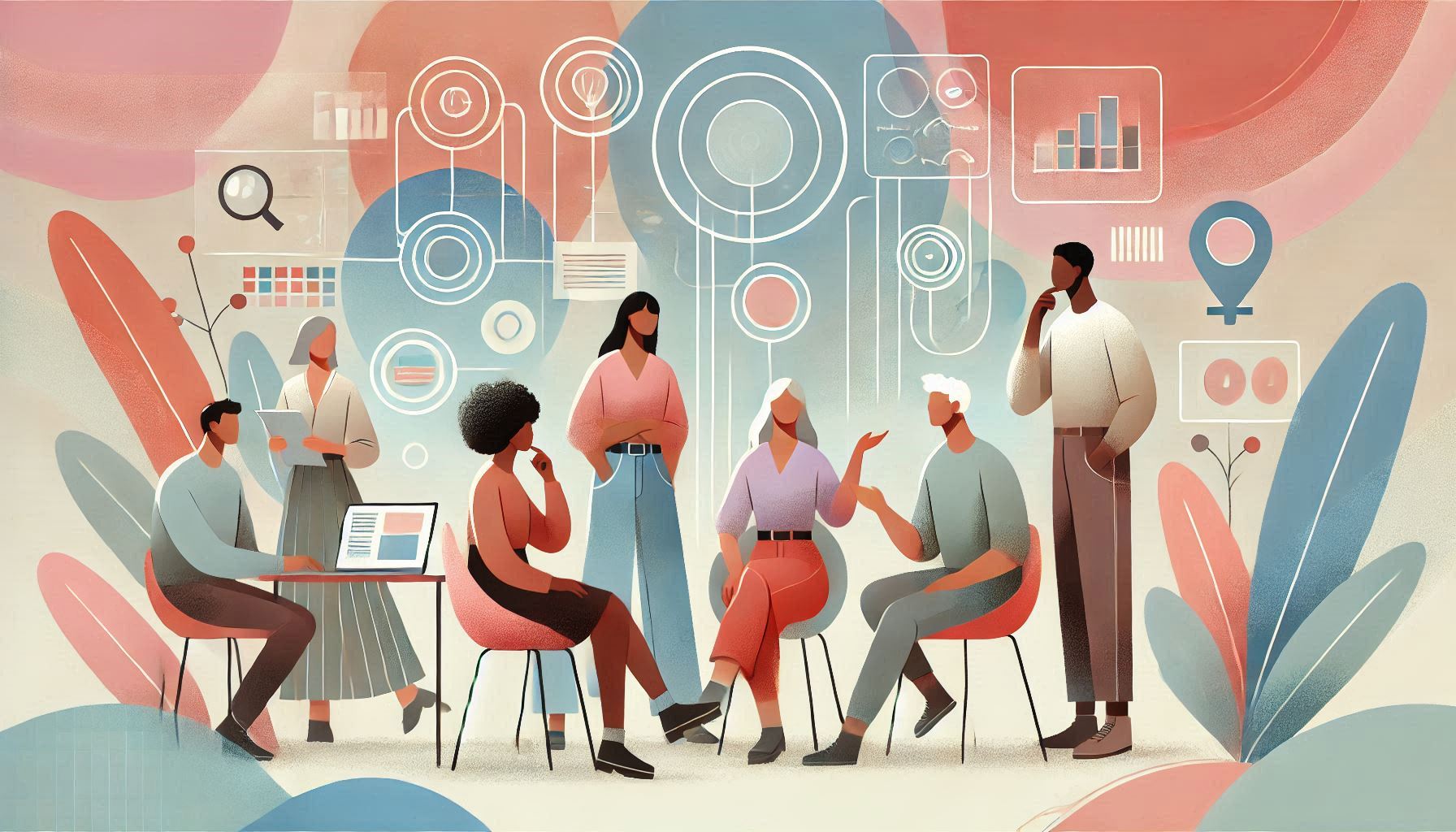 Collaboration background