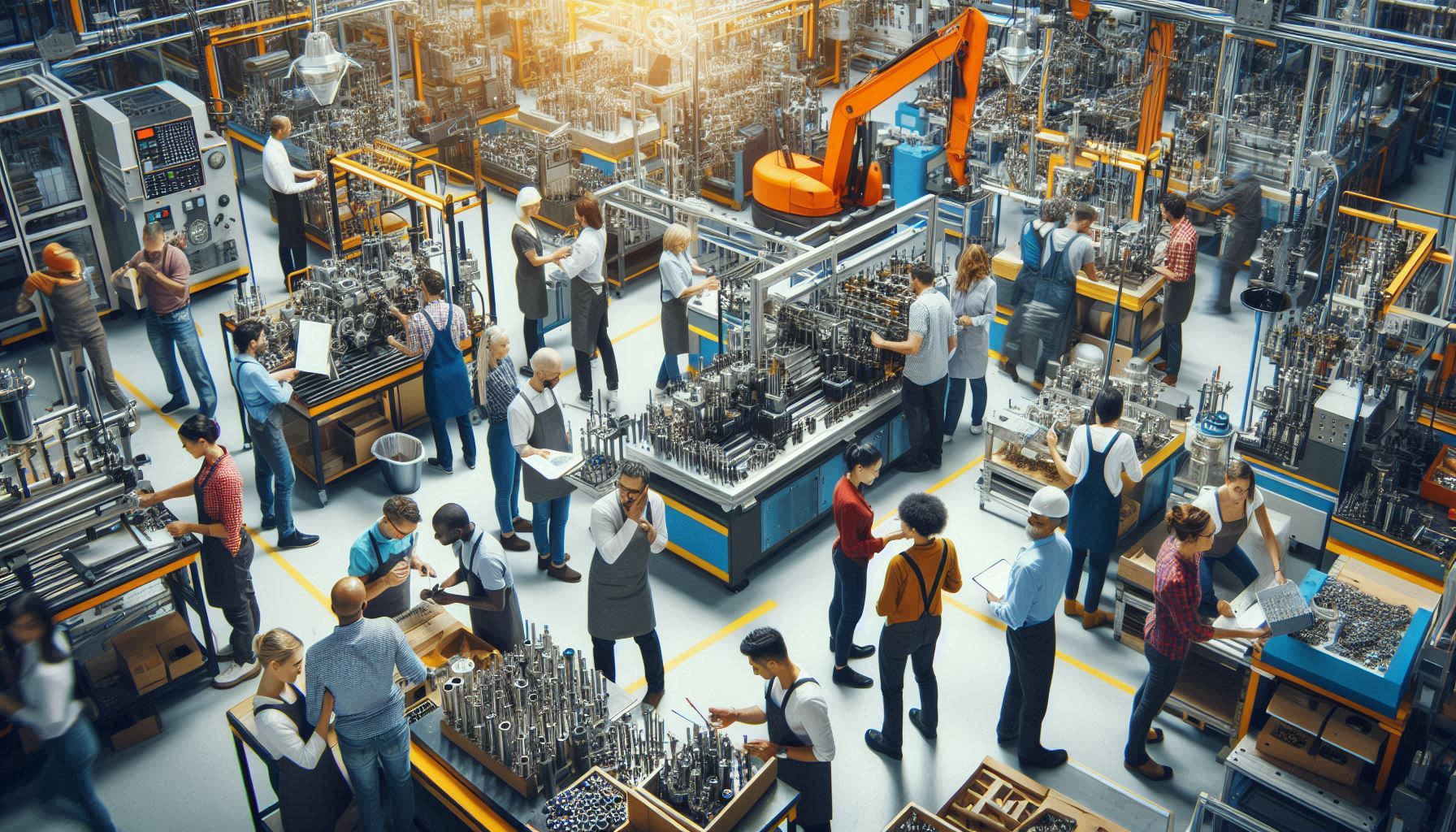 Manufacturing Innovation