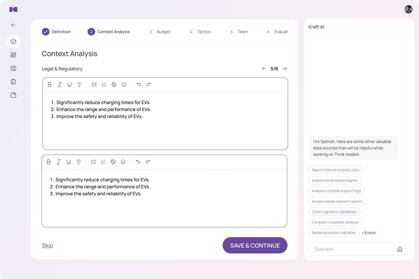 Predictive Analytics